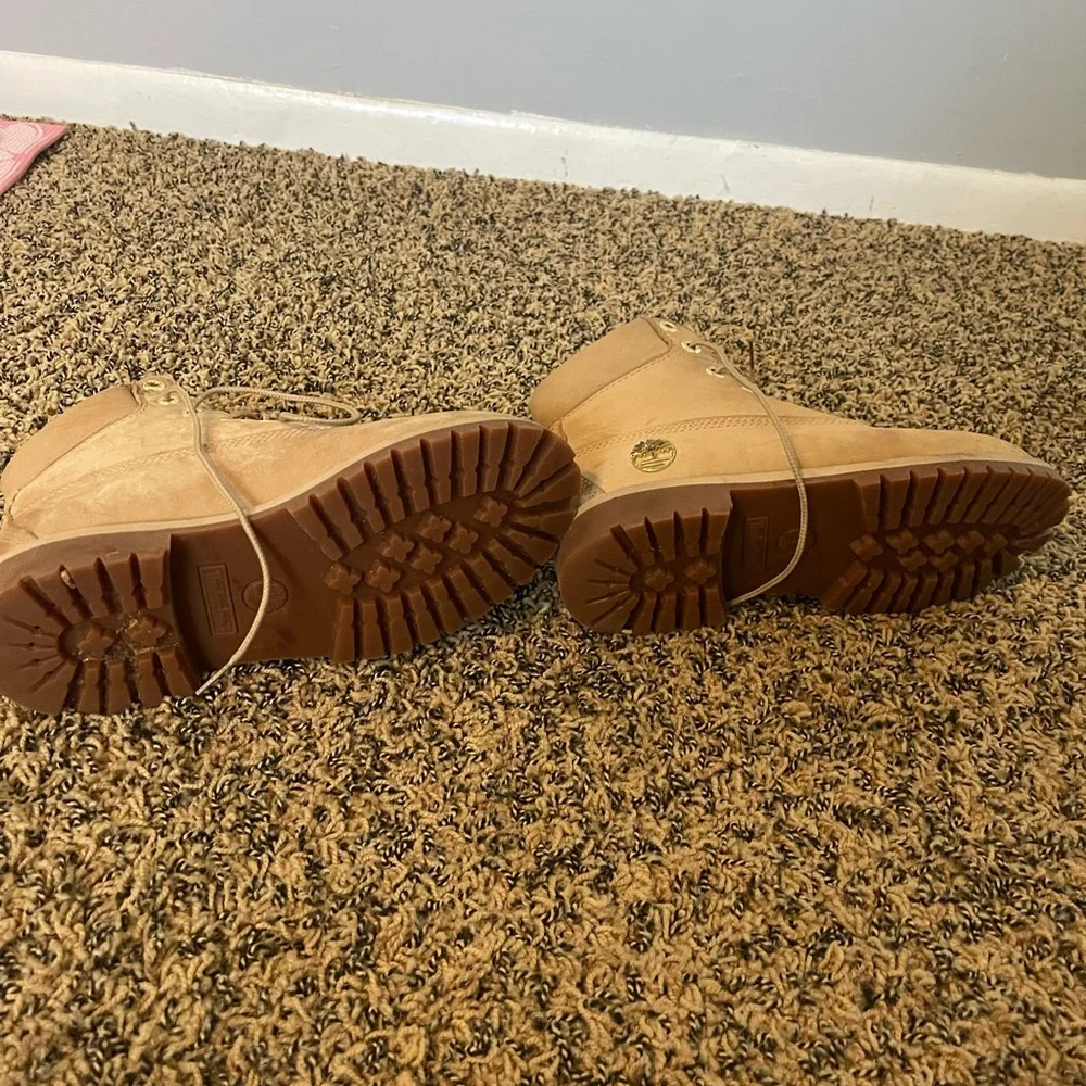 Timberlands - Picture 4 of 5